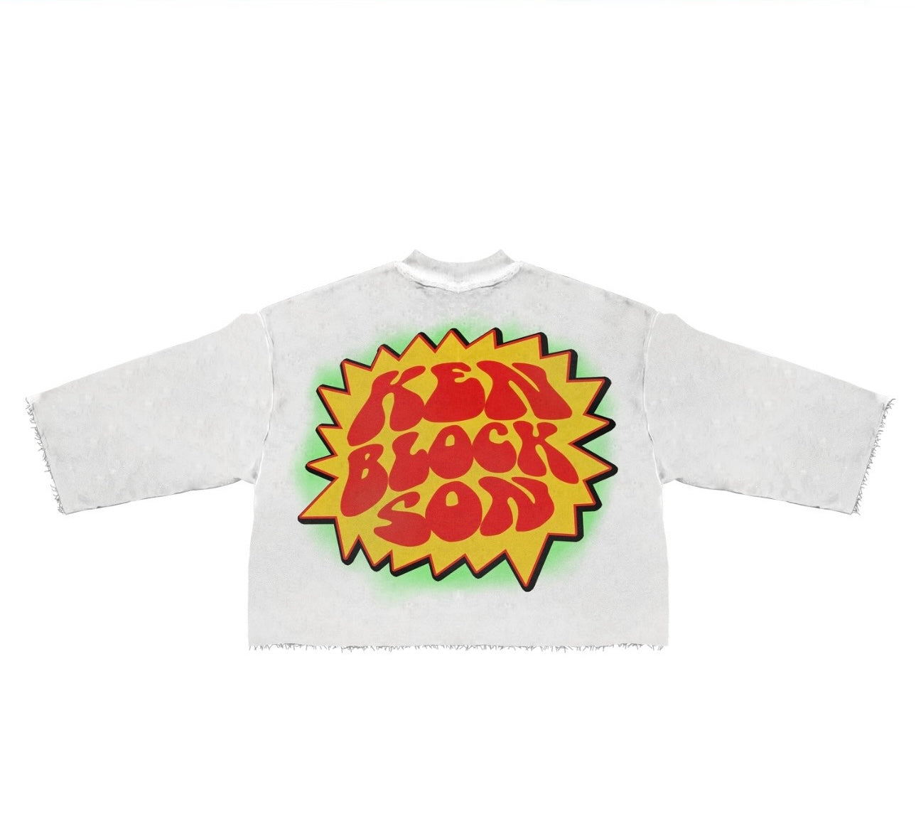 Ken block son shirt