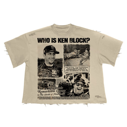 Who is kenB shirt