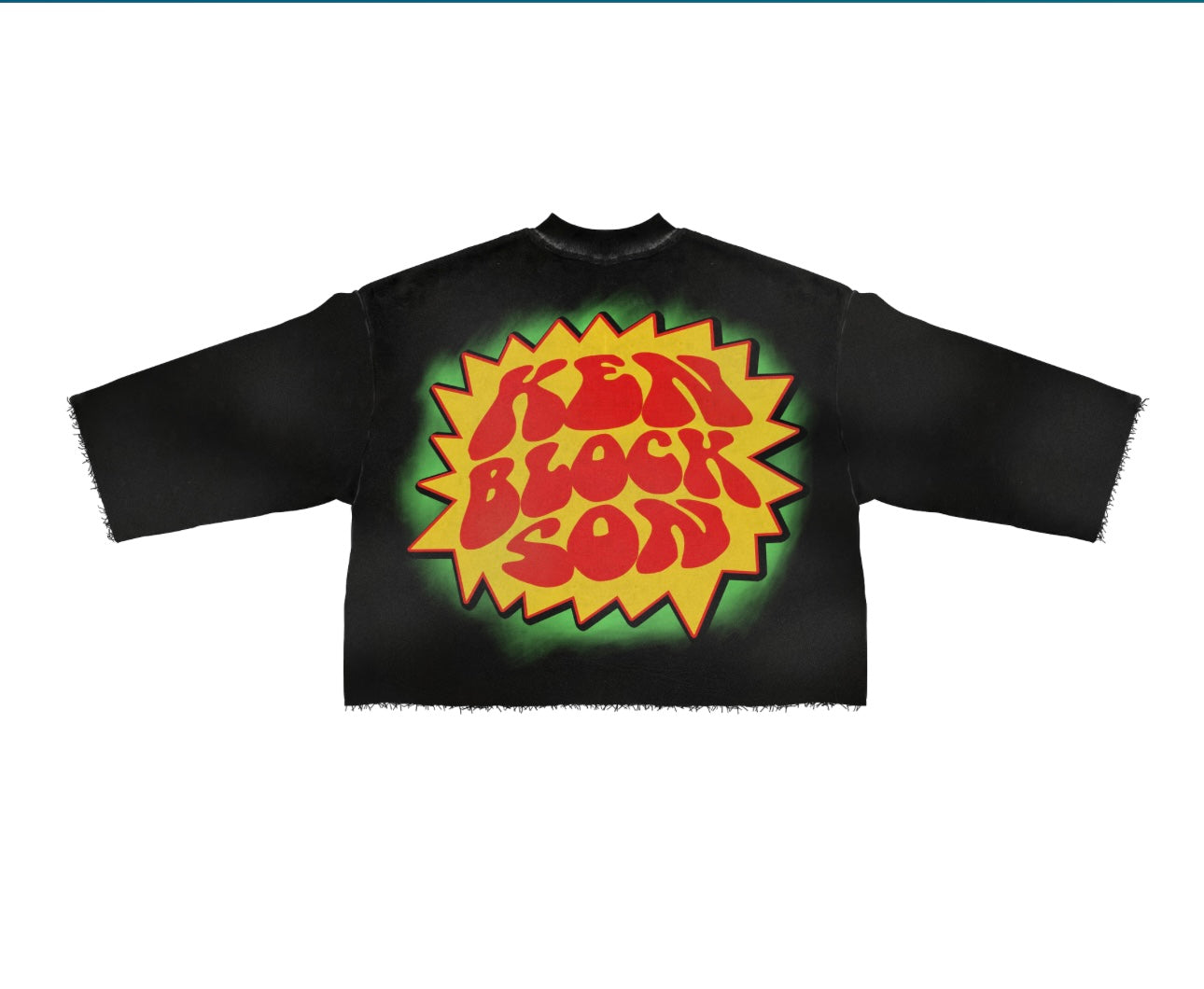 Ken Block Son Shirt
