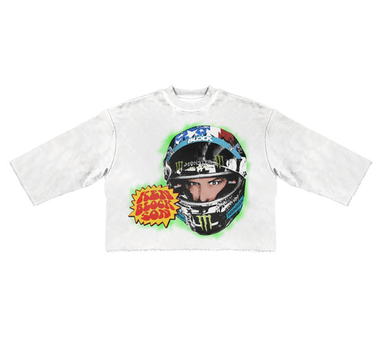 Ken block son shirt
