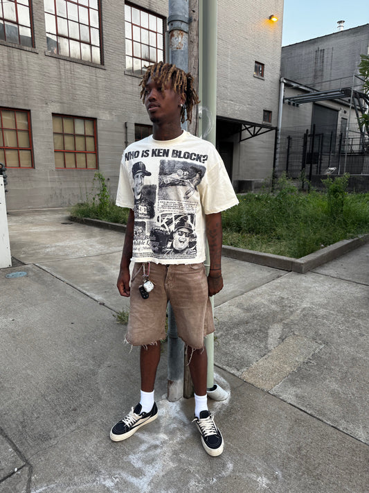 Who is kenB shirt